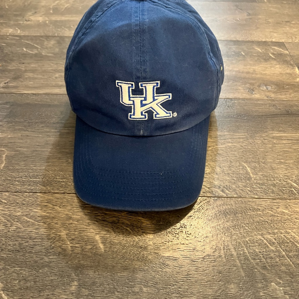 Nike University Of Kentucky Adjustable Hat